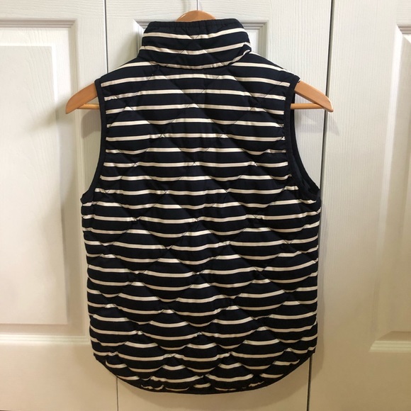 J Crew Down Vest - Picture 3 of 5